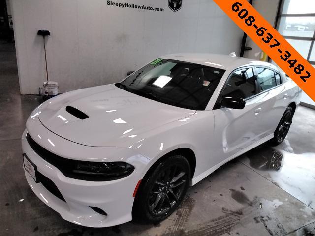 used 2021 Dodge Charger car, priced at $23,981