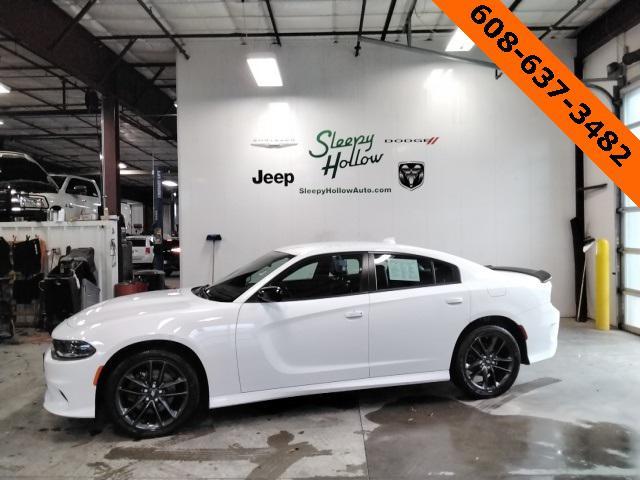 used 2021 Dodge Charger car, priced at $23,981