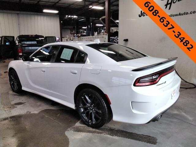 used 2021 Dodge Charger car, priced at $23,981