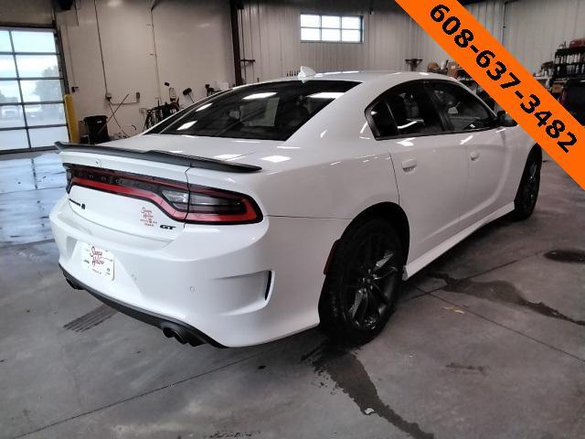 used 2021 Dodge Charger car, priced at $23,981