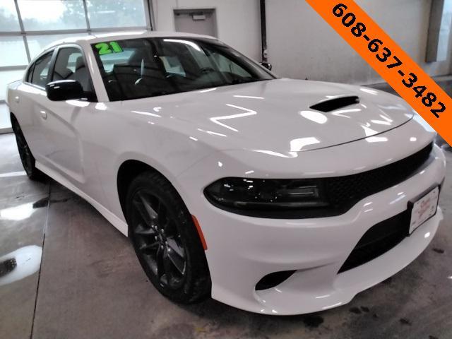 used 2021 Dodge Charger car, priced at $23,981