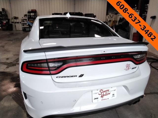 used 2021 Dodge Charger car, priced at $23,981