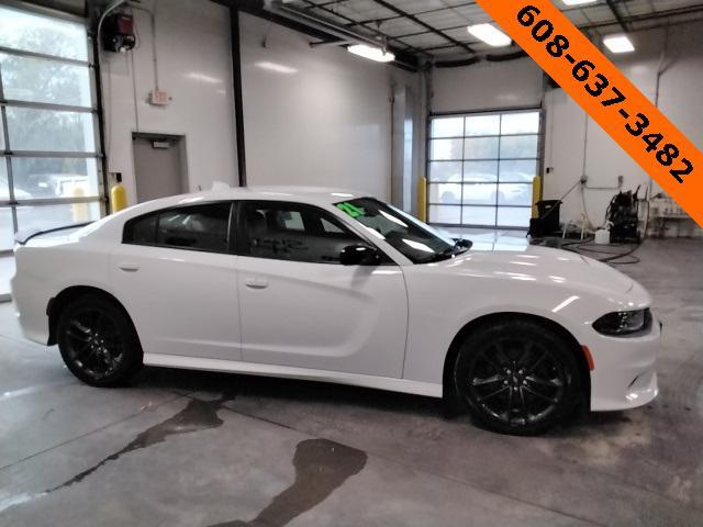 used 2021 Dodge Charger car, priced at $23,981