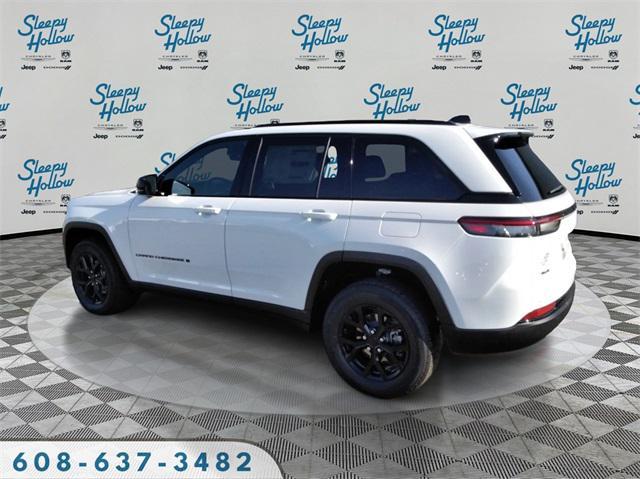 new 2025 Jeep Grand Cherokee car, priced at $46,135