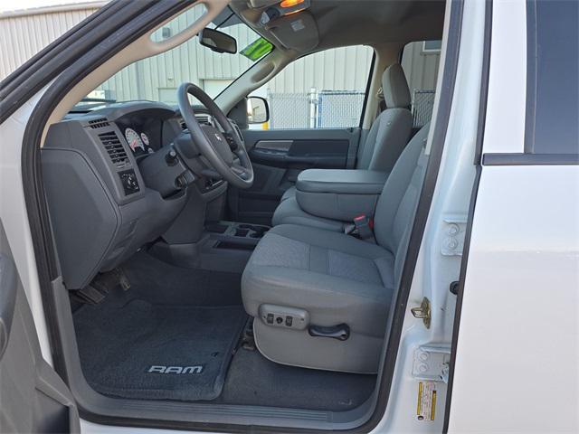 used 2007 Dodge Ram 1500 car, priced at $13,997