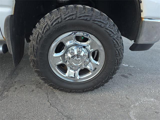 used 2007 Dodge Ram 1500 car, priced at $13,997
