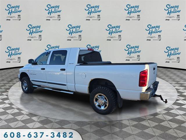 used 2007 Dodge Ram 1500 car, priced at $13,997