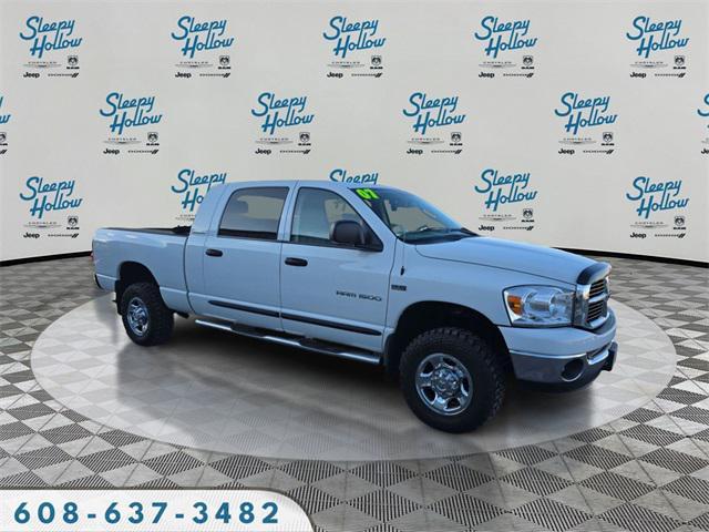 used 2007 Dodge Ram 1500 car, priced at $13,997