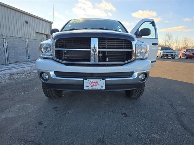 used 2007 Dodge Ram 1500 car, priced at $13,997