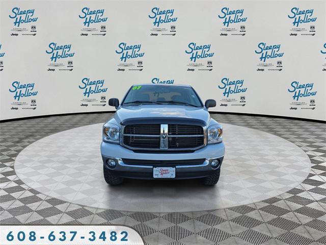 used 2007 Dodge Ram 1500 car, priced at $13,997