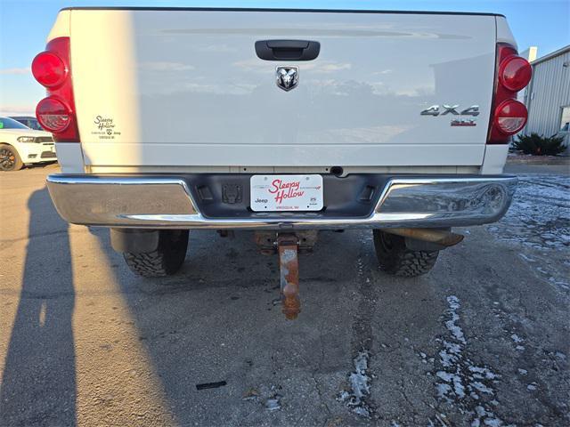 used 2007 Dodge Ram 1500 car, priced at $13,997