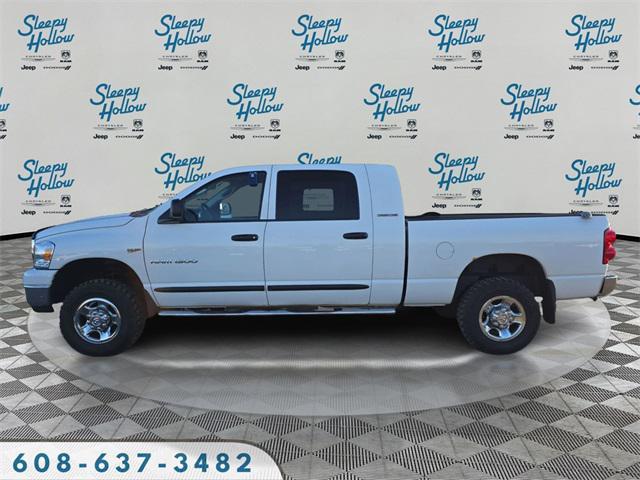 used 2007 Dodge Ram 1500 car, priced at $13,997