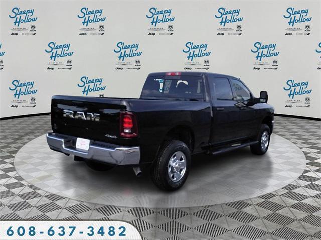 new 2025 Ram 2500 car, priced at $55,609
