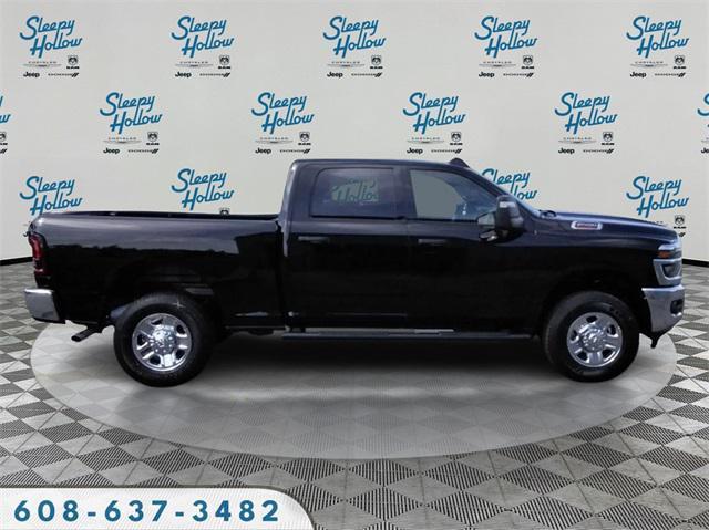 new 2025 Ram 2500 car, priced at $55,609