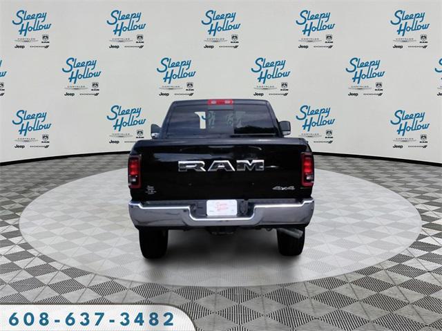 new 2025 Ram 2500 car, priced at $55,609