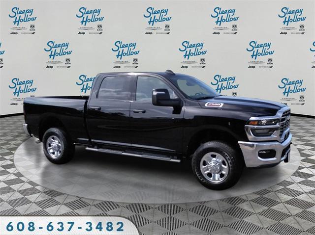 new 2025 Ram 2500 car, priced at $55,609