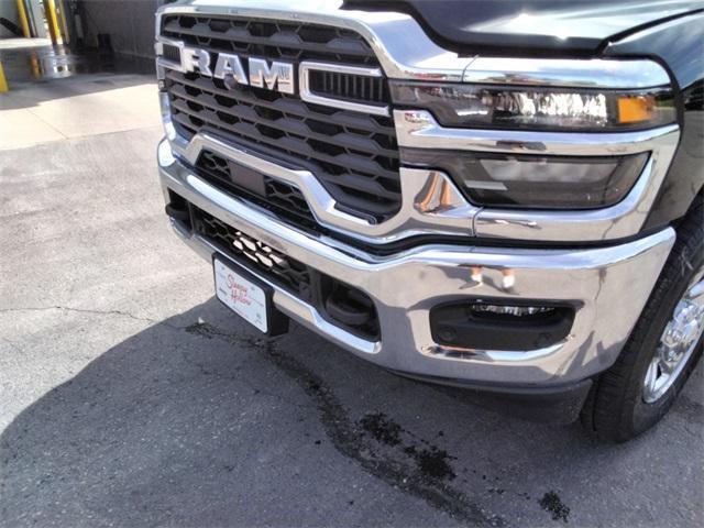new 2025 Ram 2500 car, priced at $55,609