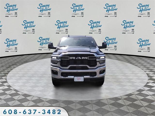 new 2025 Ram 2500 car, priced at $55,609