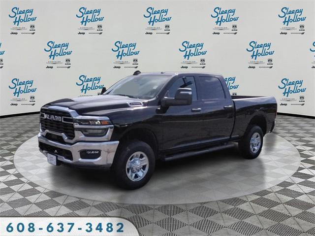 new 2025 Ram 2500 car, priced at $55,609