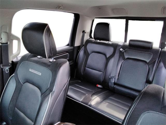 used 2022 Ram 1500 car, priced at $37,982