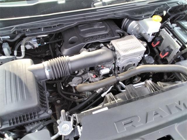 used 2022 Ram 1500 car, priced at $37,982