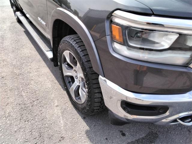 used 2022 Ram 1500 car, priced at $37,982