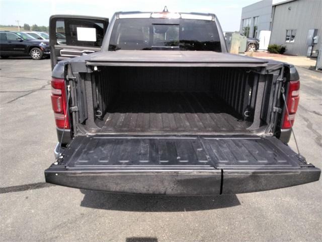 used 2022 Ram 1500 car, priced at $37,982