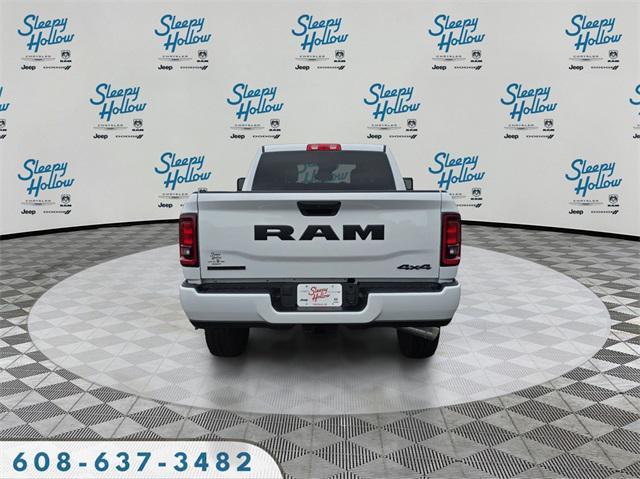 new 2026 Ram 2500 car, priced at $73,000