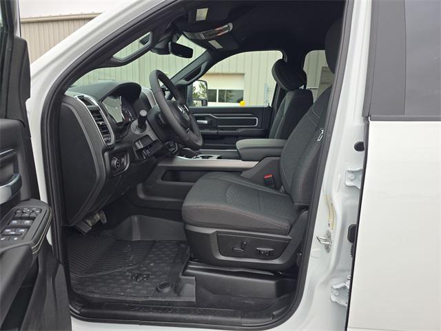 new 2026 Ram 2500 car, priced at $73,000