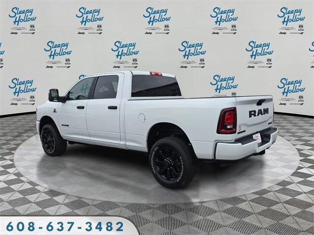 new 2026 Ram 2500 car, priced at $73,000