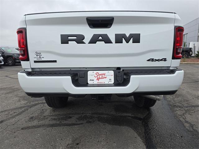 new 2026 Ram 2500 car, priced at $73,000