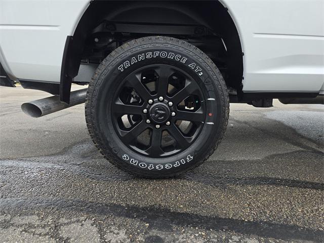new 2026 Ram 2500 car, priced at $73,000