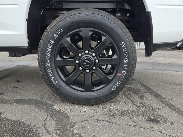 new 2026 Ram 2500 car, priced at $73,000