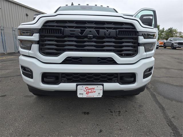 new 2026 Ram 2500 car, priced at $73,000