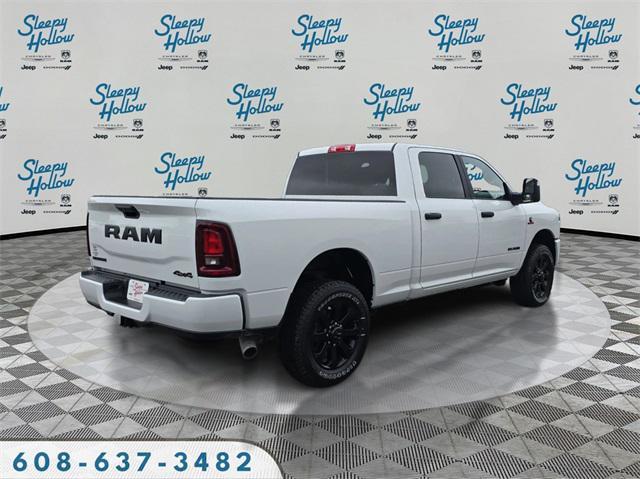 new 2026 Ram 2500 car, priced at $73,000