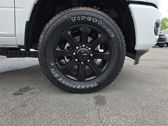 new 2026 Ram 2500 car, priced at $73,000