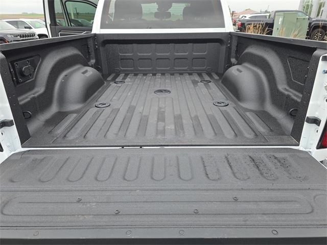 new 2026 Ram 2500 car, priced at $73,000