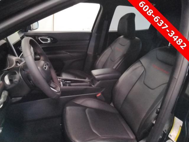 used 2023 Jeep Compass car, priced at $27,493