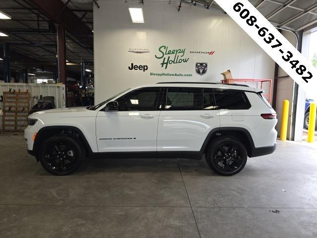 used 2023 Jeep Grand Cherokee L car, priced at $38,983