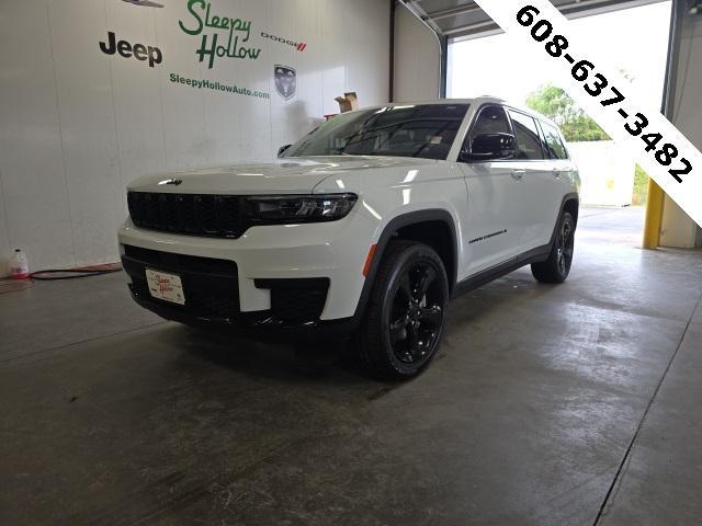 used 2023 Jeep Grand Cherokee L car, priced at $38,983