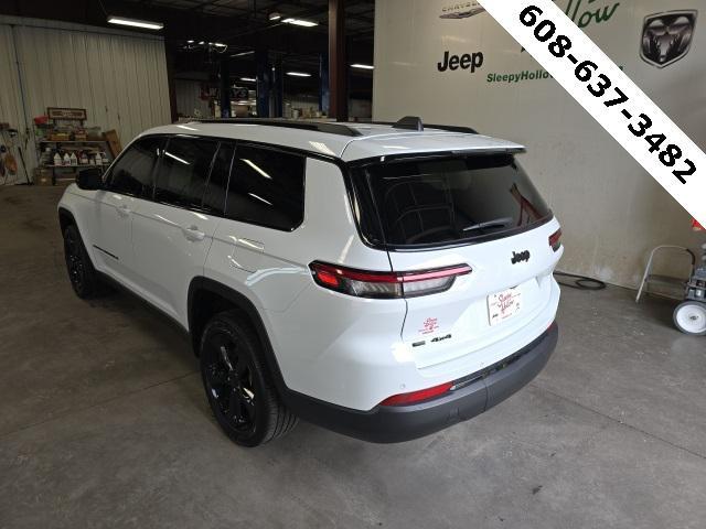 used 2023 Jeep Grand Cherokee L car, priced at $38,983