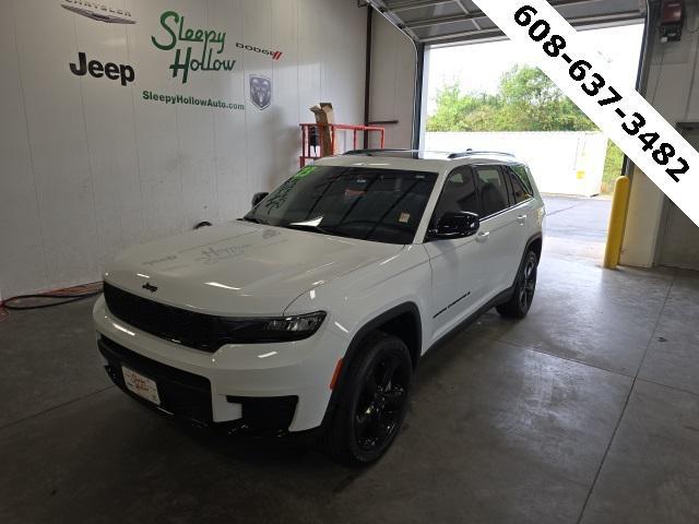 used 2023 Jeep Grand Cherokee L car, priced at $38,983