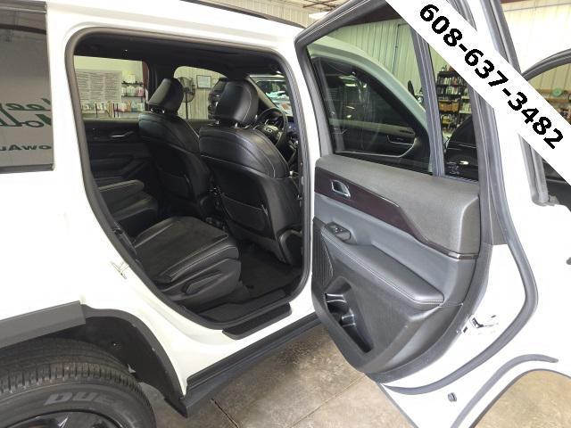 used 2023 Jeep Grand Cherokee L car, priced at $38,983