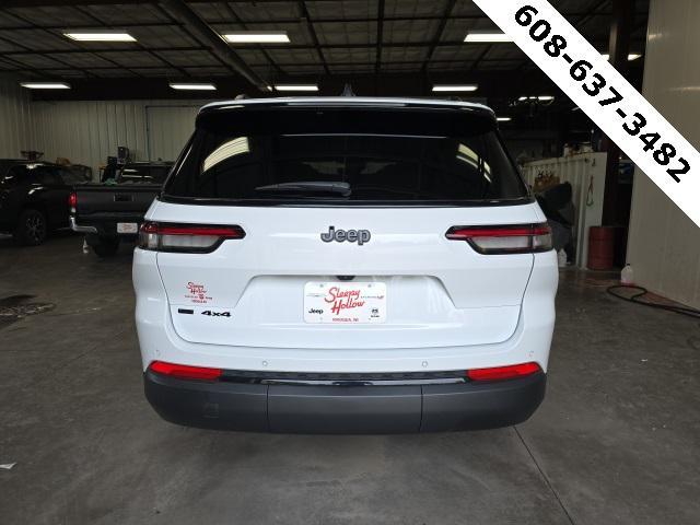 used 2023 Jeep Grand Cherokee L car, priced at $38,983