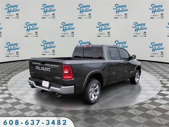 new 2026 Ram 1500 car, priced at $57,954