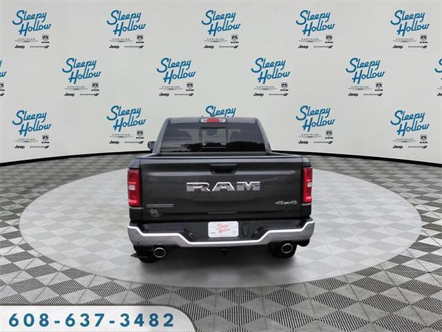 new 2026 Ram 1500 car, priced at $57,954