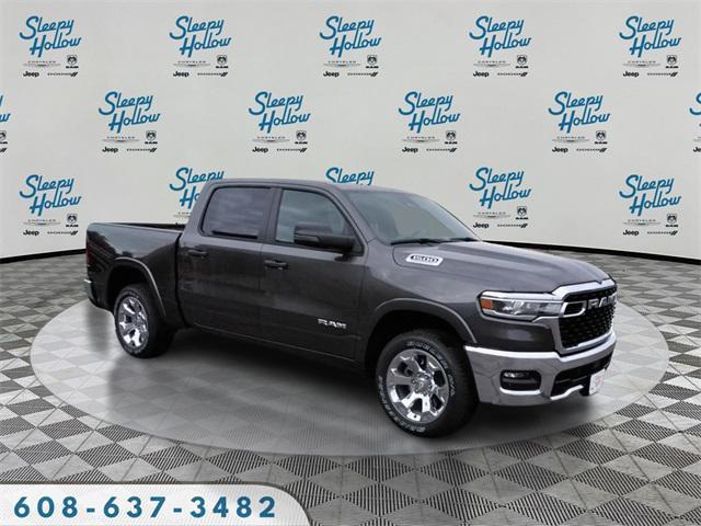 new 2026 Ram 1500 car, priced at $57,954