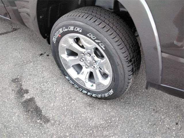 new 2026 Ram 1500 car, priced at $57,954