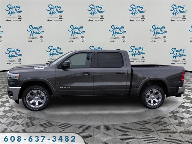 new 2026 Ram 1500 car, priced at $57,954