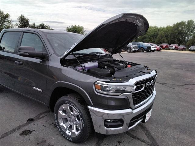 new 2026 Ram 1500 car, priced at $57,954